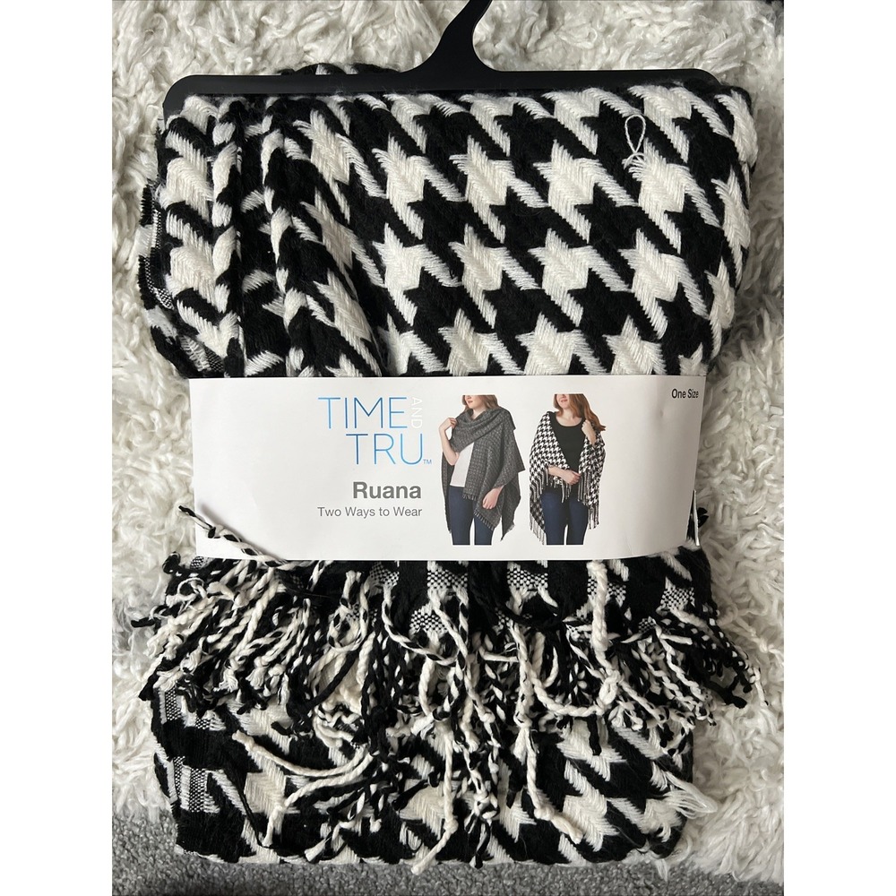 Time Tru women scarf